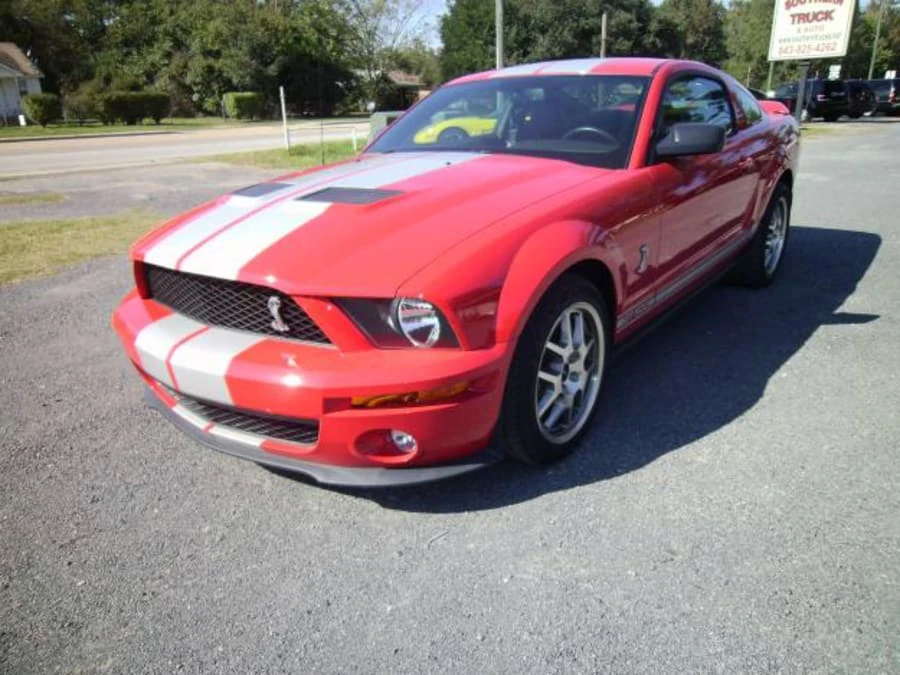 2008 Shelby GT500 - Image 6 of 6