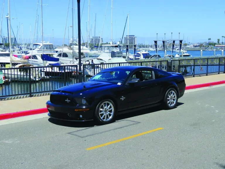 2008 Shelby GT500 - Image 2 of 2