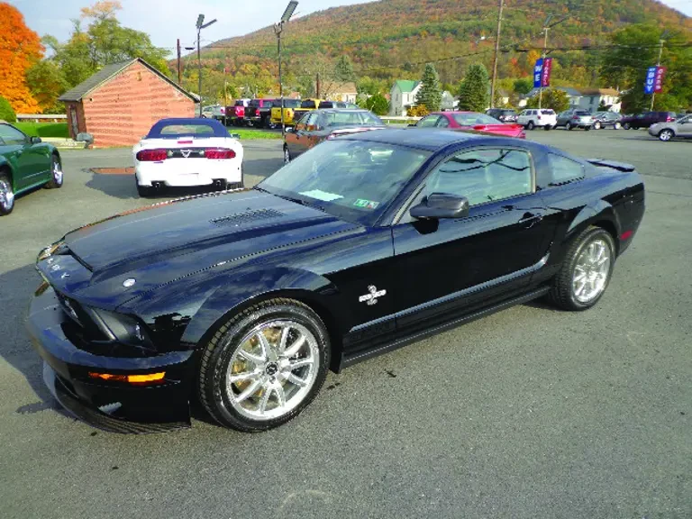 2008 Shelby GT500 - Image 2 of 2
