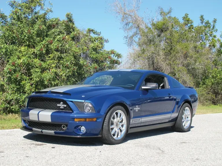 2008 Shelby GT500 - Image 2 of 2