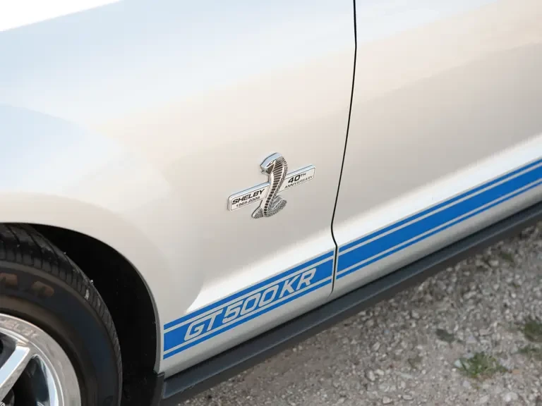 2008 Shelby GT500 - Image 10 of 31