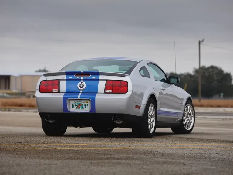 2008 Shelby GT500 - Image 3 of 29