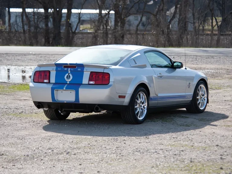 2008 Shelby GT500 - Image 3 of 31