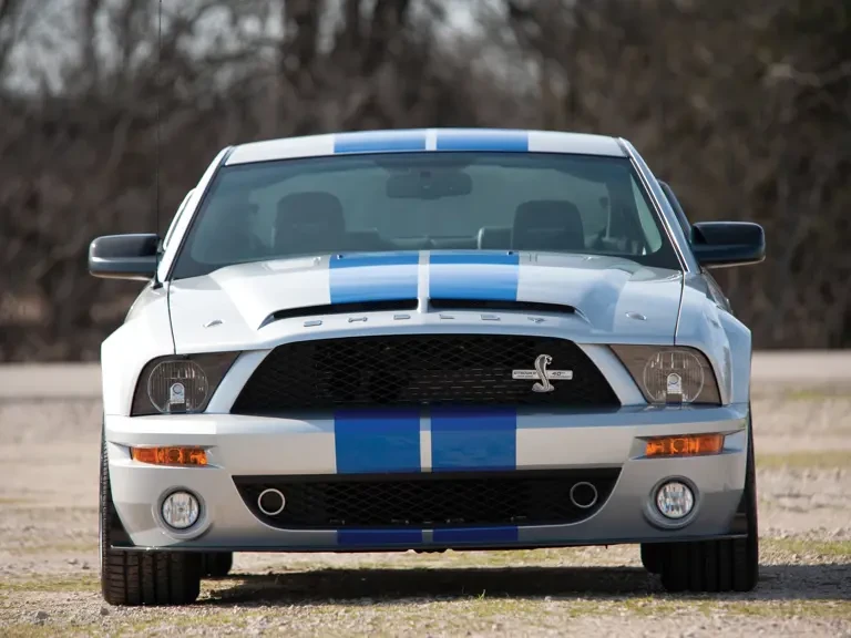 2008 Shelby GT500 - Image 7 of 31
