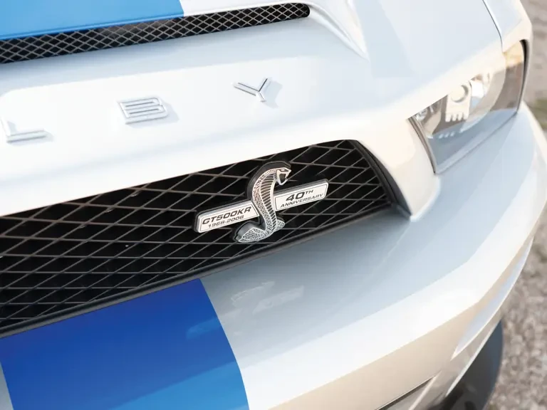 2008 Shelby GT500 - Image 12 of 31