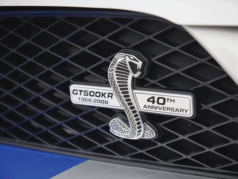 2008 Shelby GT500 - Image 21 of 29