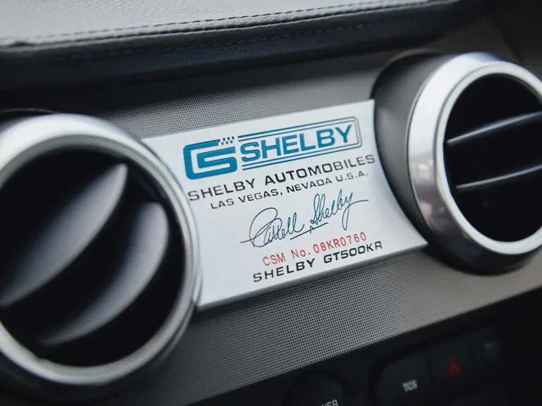 2008 Shelby GT500 - Image 17 of 29