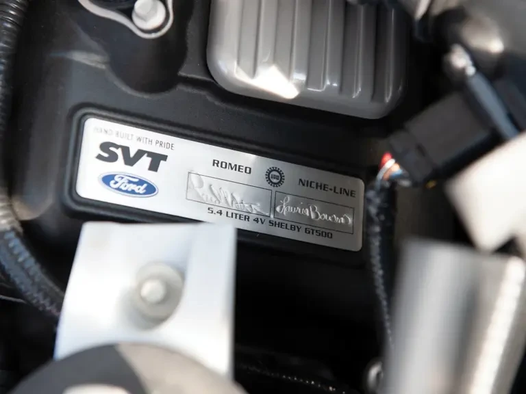 2008 Shelby GT500 - Image 29 of 31