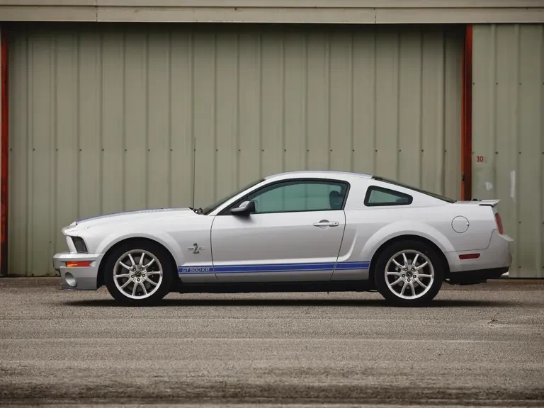 2008 Shelby GT500 - Image 6 of 29