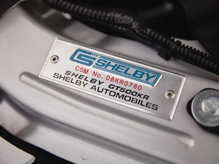 2008 Shelby GT500 - Image 25 of 29
