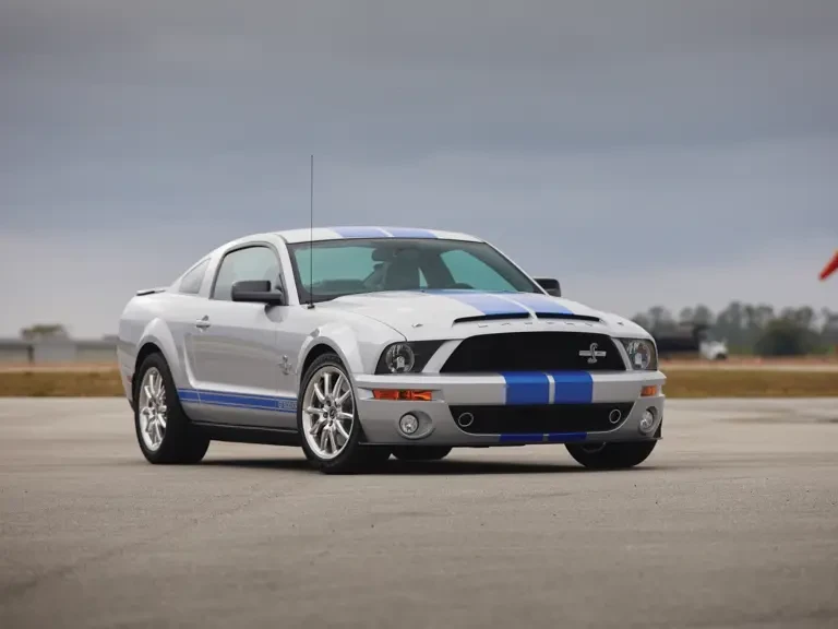 2008 Shelby GT500 - Image 29 of 29