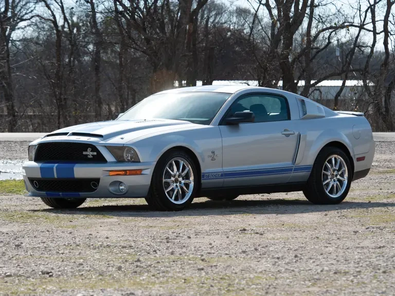 2008 Shelby GT500 - Image 2 of 31