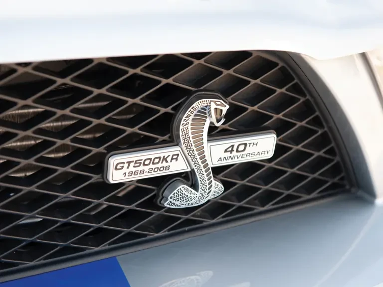 2008 Shelby GT500 - Image 13 of 31
