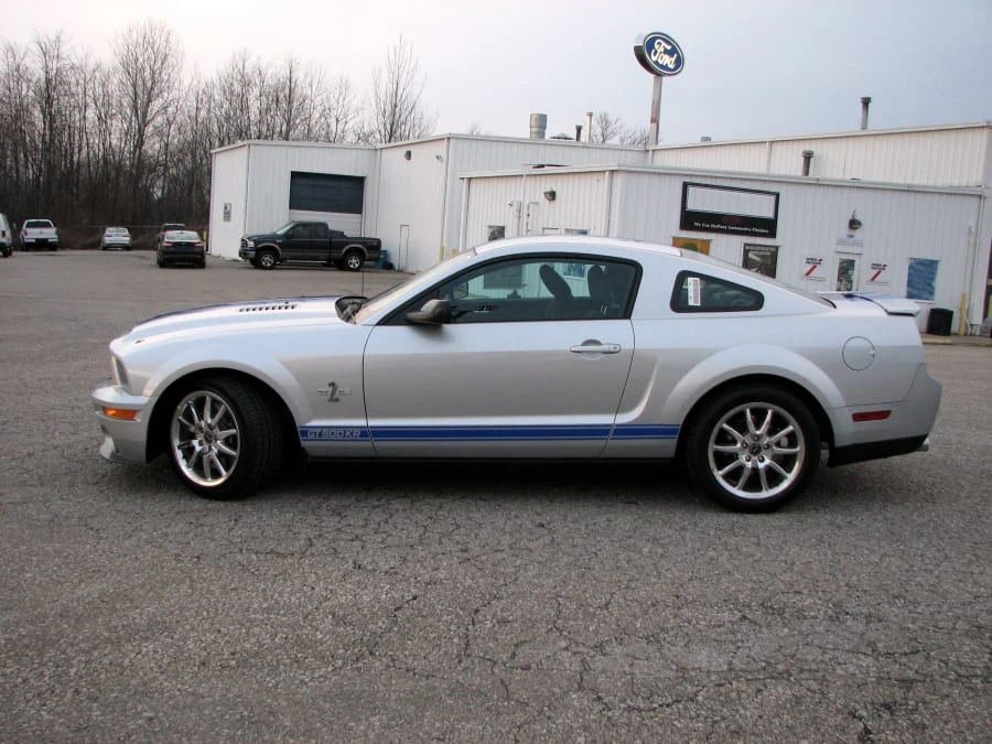 2008 Shelby GT500 - Image 2 of 8