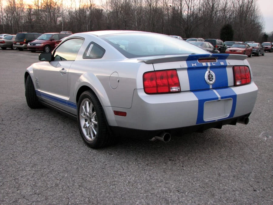 2008 Shelby GT500 - Image 3 of 8