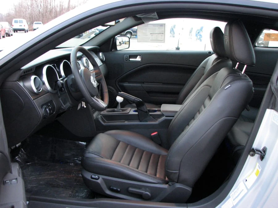 2008 Shelby GT500 - Image 4 of 8