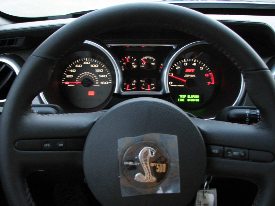 2008 Shelby GT500 - Image 5 of 8