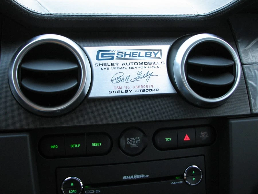 2008 Shelby GT500 - Image 6 of 8