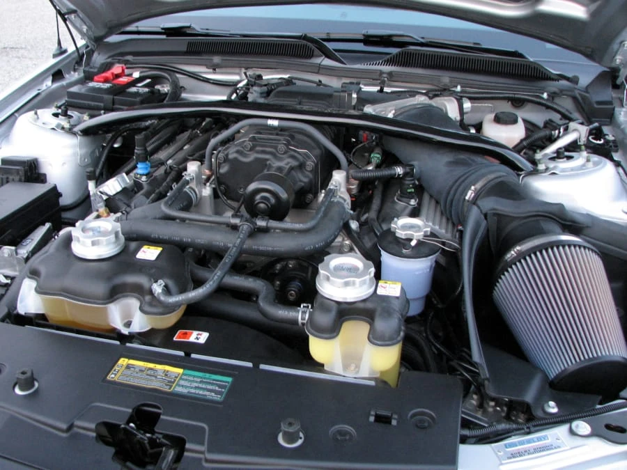 2008 Shelby GT500 - Image 7 of 8