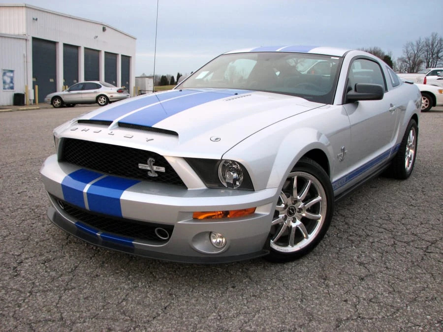 2008 Shelby GT500 - Image 8 of 8