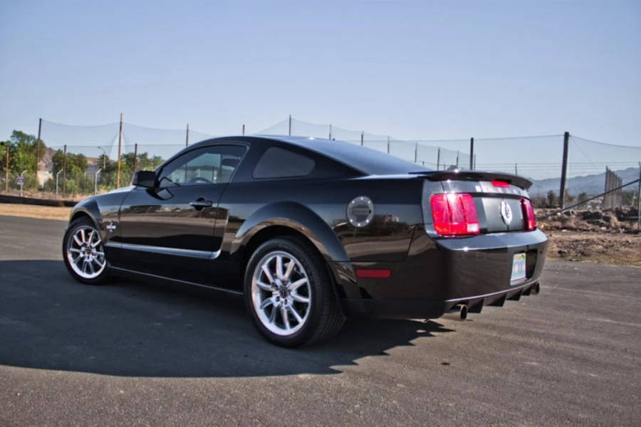 2008 Shelby GT500 - Image 2 of 7