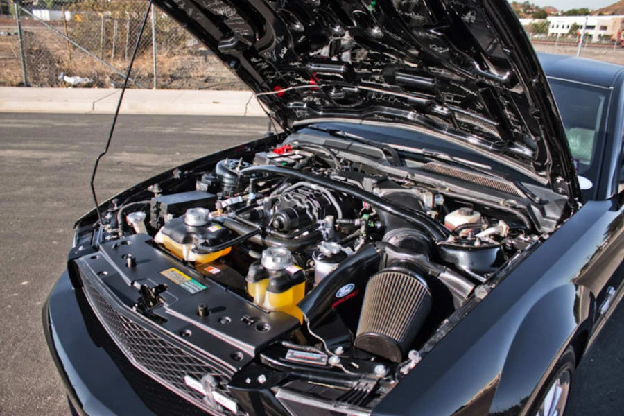 2008 Shelby GT500 - Image 5 of 7