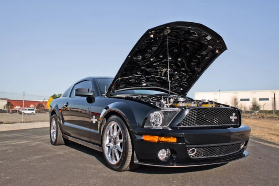 2008 Shelby GT500 - Image 7 of 7