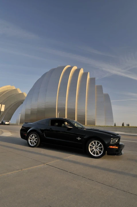 2008 Shelby GT500 - Image 2 of 12