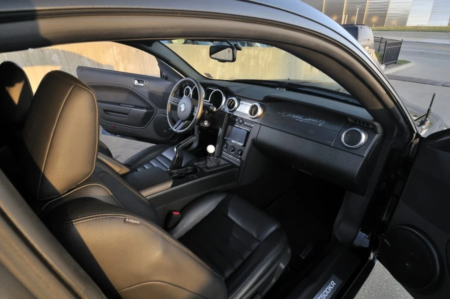 2008 Shelby GT500 - Image 3 of 12