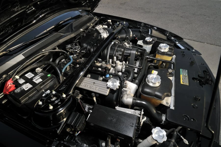 2008 Shelby GT500 - Image 4 of 12