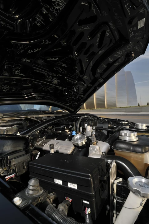2008 Shelby GT500 - Image 5 of 12