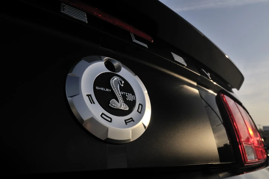 2008 Shelby GT500 - Image 6 of 12