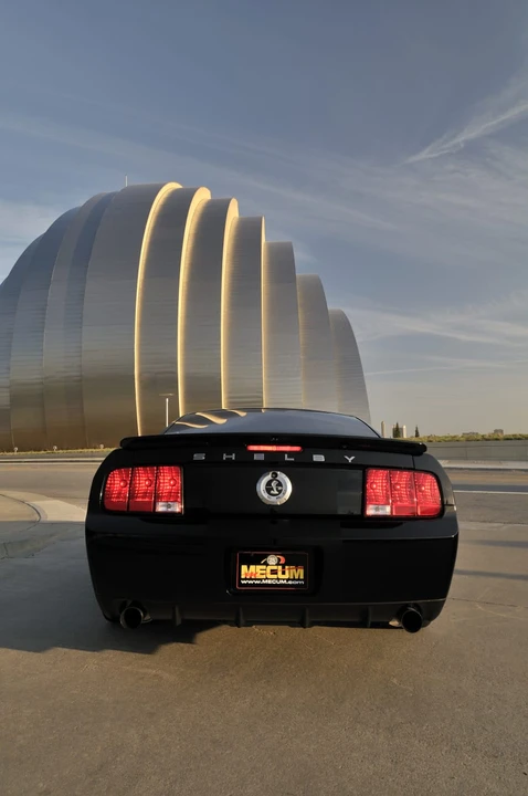 2008 Shelby GT500 - Image 7 of 12