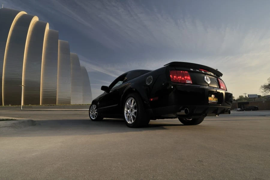 2008 Shelby GT500 - Image 8 of 12