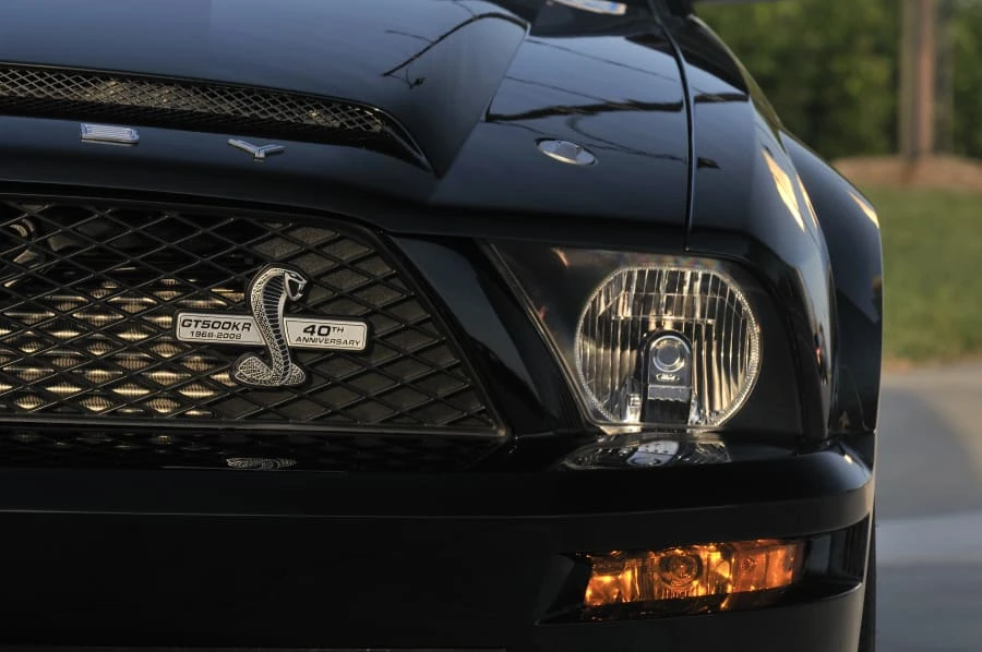 2008 Shelby GT500 - Image 9 of 12
