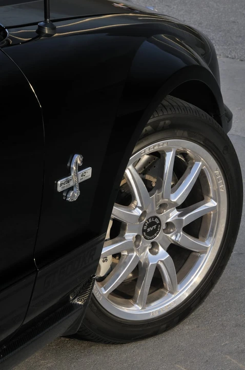 2008 Shelby GT500 - Image 11 of 12