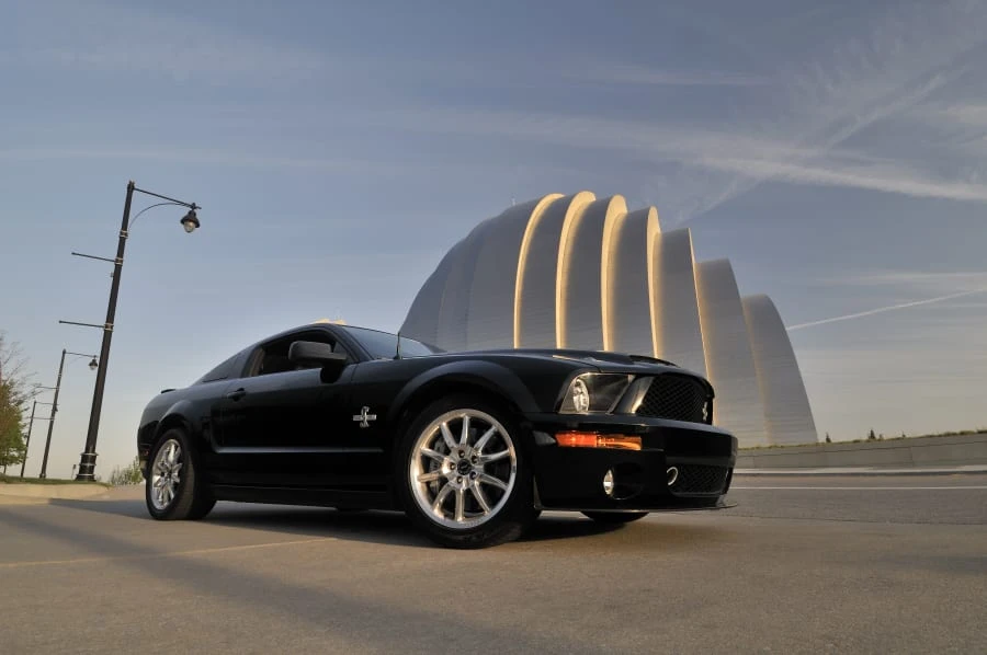 2008 Shelby GT500 - Image 12 of 12
