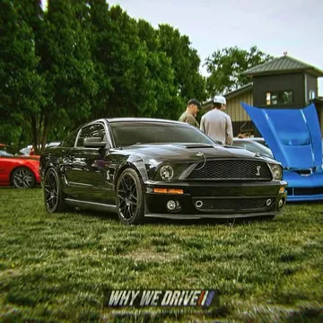 2008 Shelby GT500