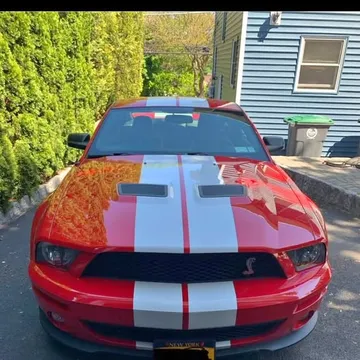 2008 Shelby GT500