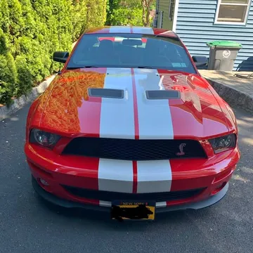 2008 Shelby GT500