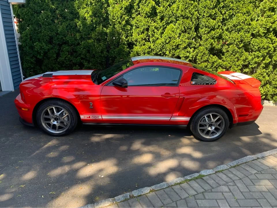 2008 Shelby GT500 - Image 4 of 15