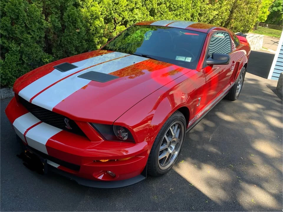 2008 Shelby GT500 - Image 5 of 15