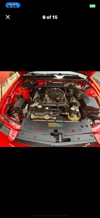 2008 Shelby GT500 - Image 8 of 15