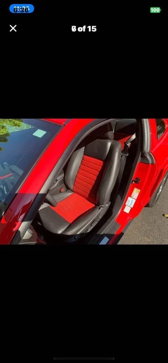 2008 Shelby GT500 - Image 14 of 15