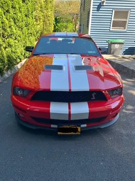 2008 Shelby GT500