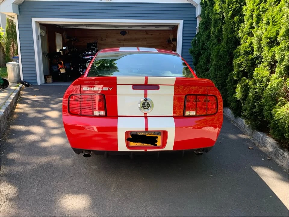 2008 Shelby GT500 - Image 6 of 15