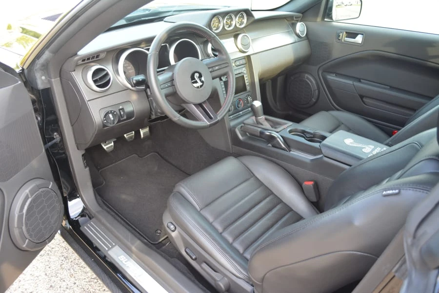 2008 Shelby GT500 - Image 3 of 8
