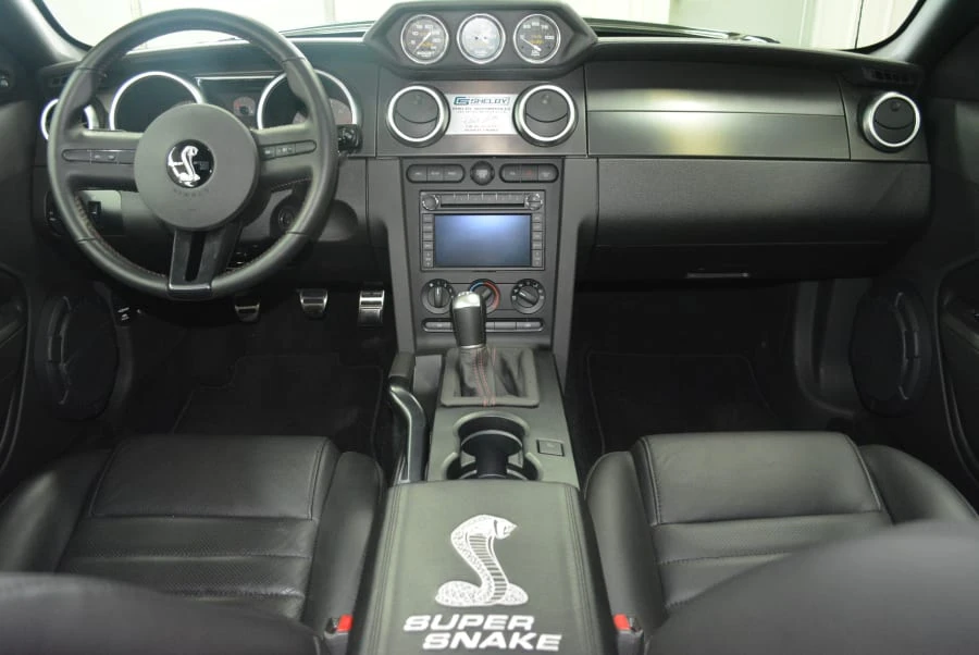 2008 Shelby GT500 - Image 4 of 8