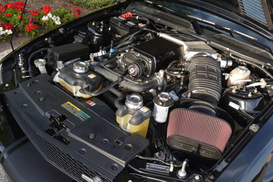 2008 Shelby GT500 - Image 5 of 8
