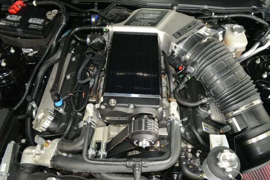2008 Shelby GT500 - Image 6 of 8
